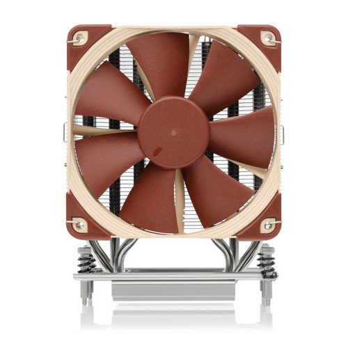 Noctua NH-U12S TR4-SP3 Kjølesystem for datamaskin Prosessor Kjøler 12 cm Aluminium, Beige