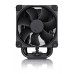 Noctua NH-U9S chromax.black Prosessor Kjøler 9,2 cm Sort, Kromfarget 1 stykker