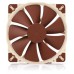 Noctua NOC-NF-A20-PWM PC-kjølevifte Vifte 20 cm Beige, Brun 1 stykker