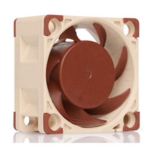 Noctua NF-A4X20 5V Kjølesystem for datamaskin PC-kjølevifte Vifte 4 cm Beige, Brun