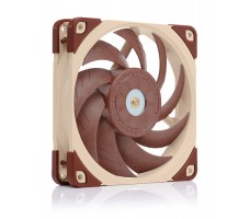 Noctua NF A12x25 ULN PC-kjølevifte Vifte 12 cm Beige, Rød