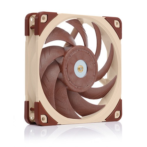 Noctua NF A12x25 ULN PC-kjølevifte Vifte 12 cm Beige, Rød