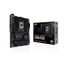 Asus TUF Gaming Z590-Plus