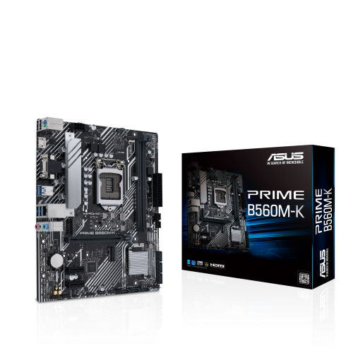 Asus Prime B560M-K