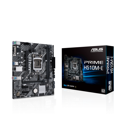 Asus Prime H510M-E