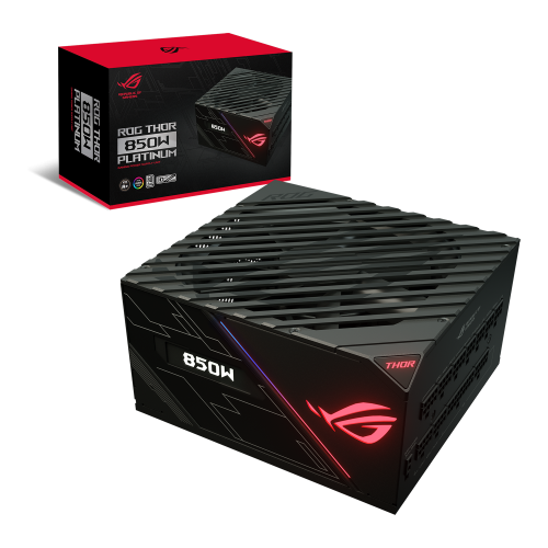 Asus ROG Thor 850P, 850W