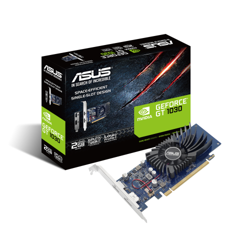 Asus GeForce GT 1030 LP, 2GB GDDR5