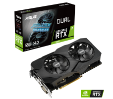 Asus GeForce RTX 2060 Dual Evo, 12GB