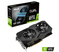 Asus GeForce RTX 2060 Dual Evo OC, 12GB