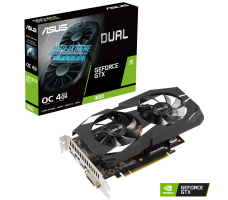 Asus GeForce GTX 1650 Dual OC