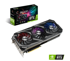 Asus GeForce RTX 3090 ROG Strix OC