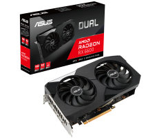Asus Radeon RX 6600 Dual