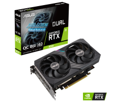 Asus GeForce RTX 3050 Dual OC
