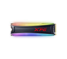 ADATA XPG Spectrix S40G RGB M.2 NVMe SSD, 256GB