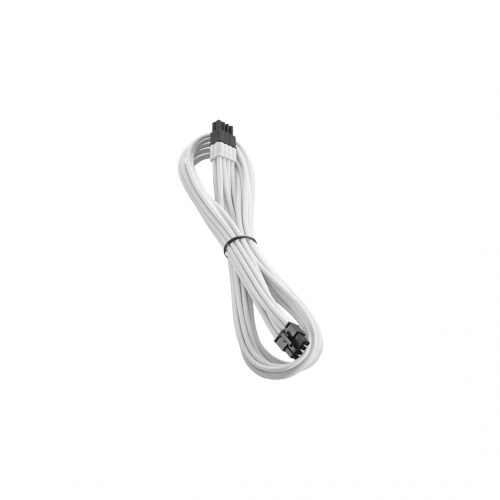 CableMod RT-Series Pro ModMesh 8-pin PCI-e-kabel for Asus/Seasonic, 600mm, hvit