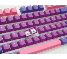 Ducky Keycap-sett, PBT Ultra Violet