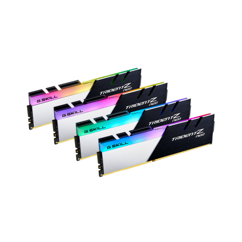G.SKILL Trident Z RGB Neo 32GB, 4 x 8GB