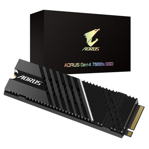 Gigabyte Aorus 7000s M.2 NVMe SSD, 1TB