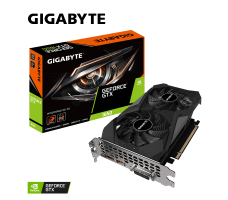 Gigabyte GeForce GTX 1650 D6 Windforce OC