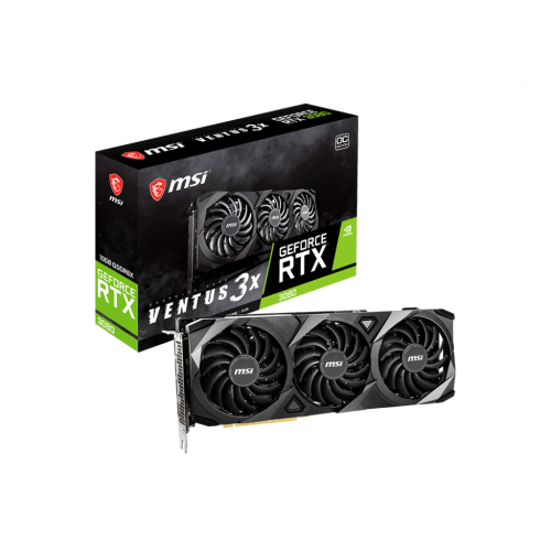 MSI GeForce RTX 3080 Ventus 3X OC