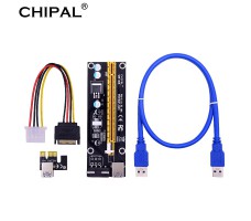 Chipal Ver. 006 PCI-E-riserkort
