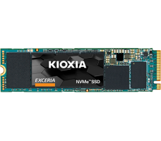 Kioxia Exceria M.2 NVMe SSD, 500GB