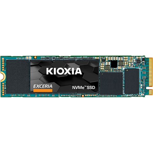 Kioxia Exceria M.2 NVMe SSD, 500GB