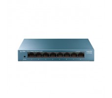 TP-Link LiteWave LS108G gigabitswitch, 8 porter