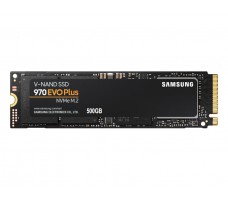 Samsung 970 EVO Plus M.2 NVMe SSD, 500GB