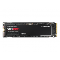 Samsung 980 Pro M.2 NVMe SSD, 500GB [demo]