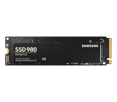 Samsung 980 M.2 NVMe SSD, 1TB
