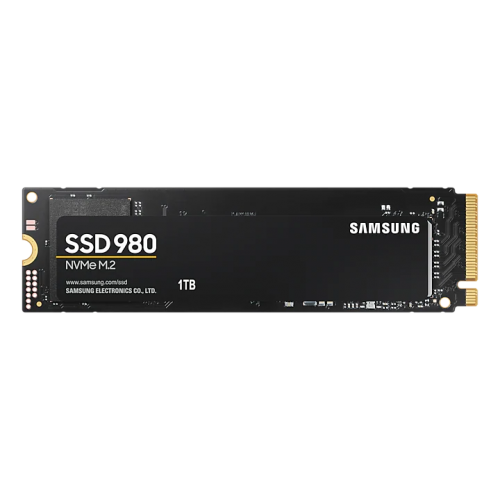 Samsung 980 M.2 NVMe SSD, 1TB