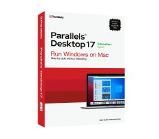 Parallels Desktop 17 EU for Mac Education Edition, 1 Year Subscription