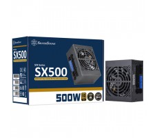 Silverstone SST-SX500-G v1.1 SFX, 500W