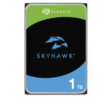 Seagate SkyHawk SATA HDD, 1TB