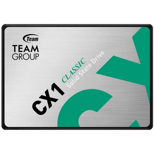 Team Group CX1 SATA SSD, 240GB