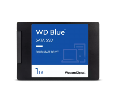 WD Blue SATA SSD, 1TB