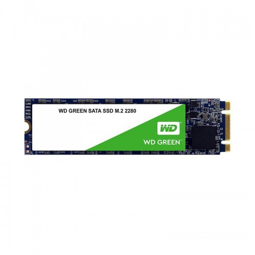 WD Green M.2 SATA SSD, 480GB