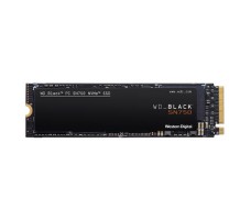 WD Black M.2 NVMe SSD, 250GB