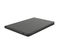 Lenovo Tab M10 Folio Case, med skjermbeskytter, svart