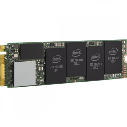 Intel 660p M.2 NVMe SSD, 512GB