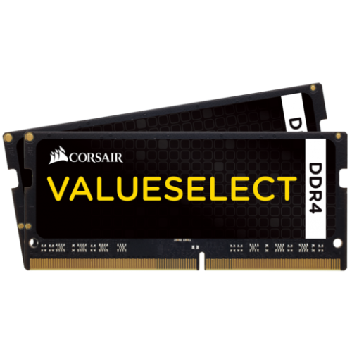 Corsair ValueSelect SO-DIMM 16GB, 2 x 8GB