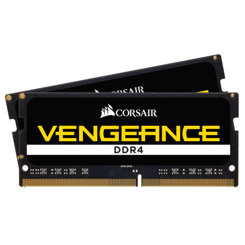 Corsair Vengeance® SO-DIMM 32GB, 2 x 16GB [demo]
