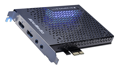 AVerMedia Live Gamer HD 2 videoopptaksenhet Intern PlayStation Network