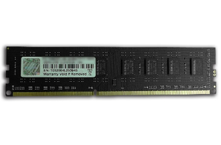 G.Skill 16GB DDR3-1600MHz minnemodul 2 x 8 GB