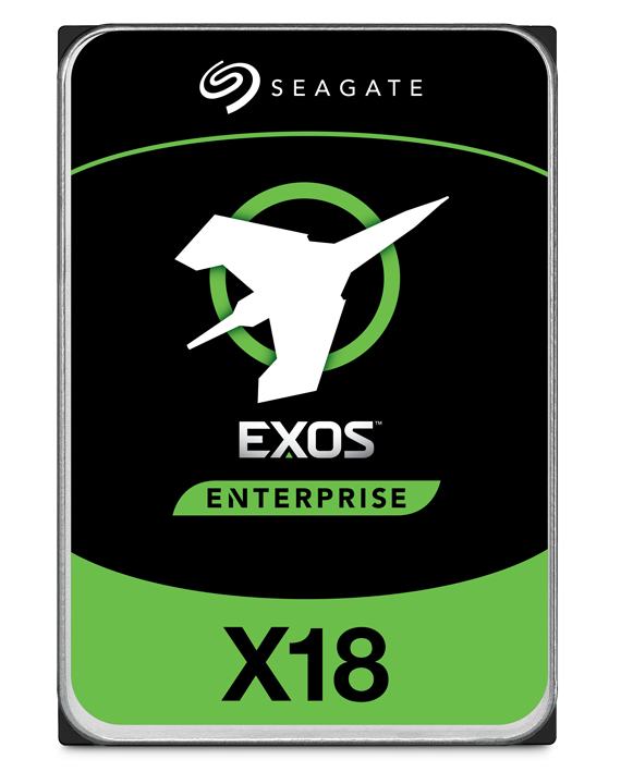 Seagate Exos X18 3.5" 18000 GB Serial ATA III